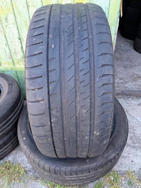 265/40 r20 2éves 2db nyári gumi eladó