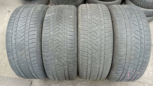 265/45/21 Pirelli hasznlt tliigumi garnitra olcsn elad