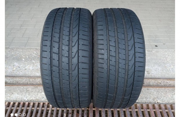 265/45 R20" Pirelli haszn�lt ny�ri gumik