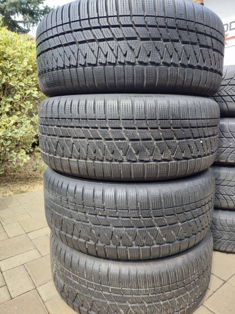 265/50-19 Kumho gumiabroncs garnitúra téli!