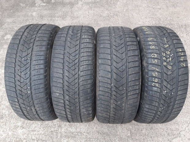 265/50 R19 -Pirelli Run Flat téligumik