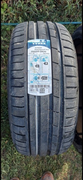 265/50r20 Nokian 1db j 15000Ft