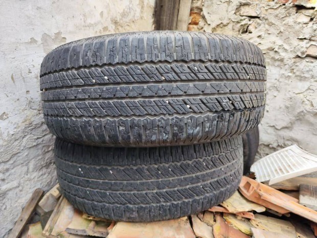 265/55 R19 gumiabroncs pótkeréknek vagy ideiglenesnek Ingyen elvihető