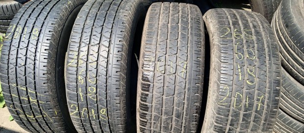 265/60R18 Continental Crosscontact LX 4évszak 2018-2017 4db