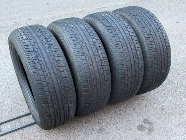 265/60R18 Dunlop Grandtrek 4x4 nyári gumi 18" pick up nyárigumi