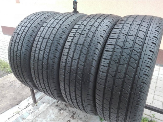 265/60R18 Új Continental nyári gumi garnitúra 265/60 r18