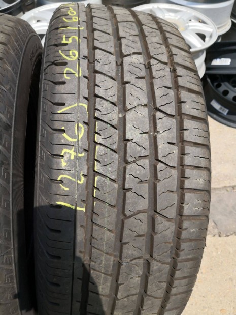 265/60 R18 Continental ngyvszakos gumi 150000ft a 4db/276/