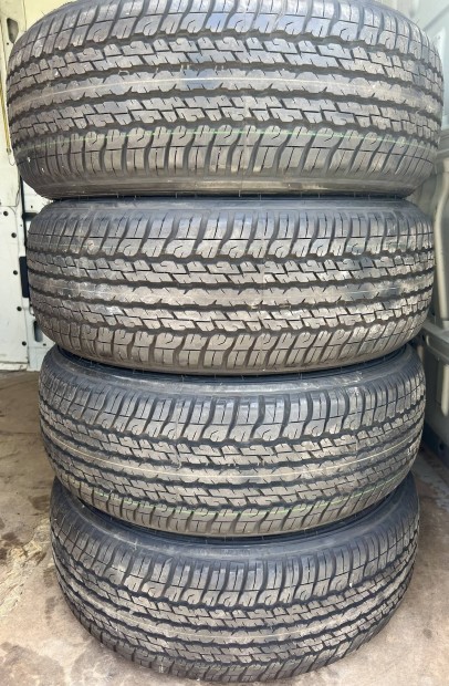 265/60 R18 Nyri Gumi A/T j Dunlop hilux pajero Landcruiser 18"