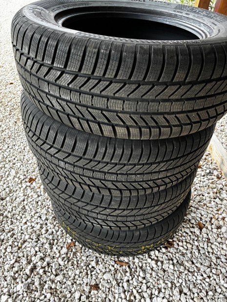265/60 R18 "új" Continental téli gumi