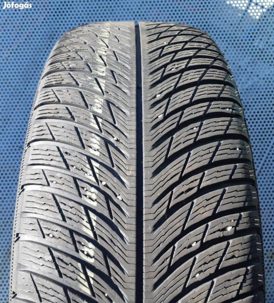 265/60 r18 Michelin Pilot Alpin 5 suv. 4db