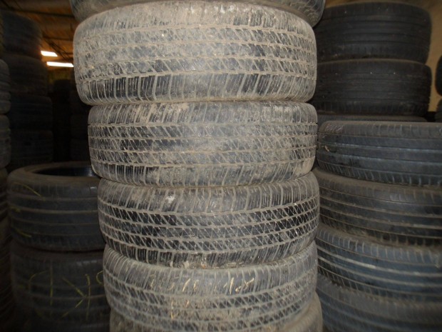 265/60r18 Bridgestone nyári gumi ajándék szereléssel