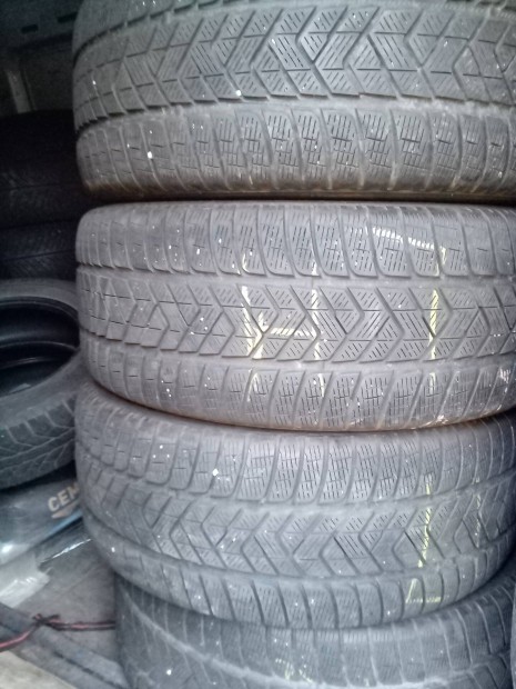 265/60r18 Pirelli tli gumik 