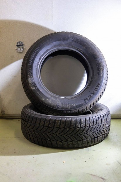 265/65R17 -dot2821 - tli