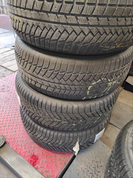 265/65r17 Yokohama+Continental tli 70eft/4db