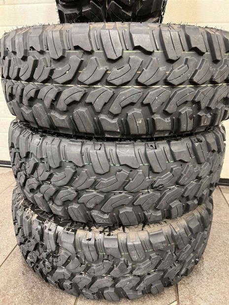 265/70R17 Off road MT