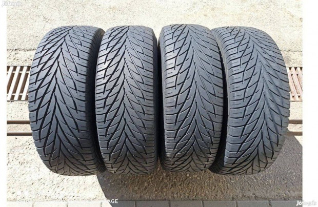 265/70 R16" Toyo Proxes S/T hasznlt garnitra