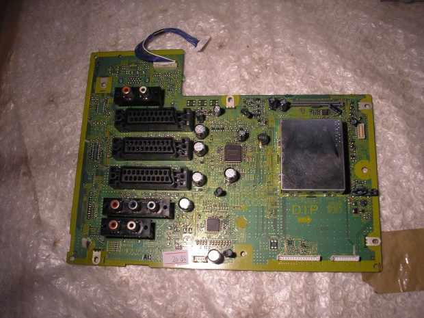 2684 Panasonic AV mainboard Tnpa3759 1H Tnpa3767 TH-42PV60E TH-42PX60B