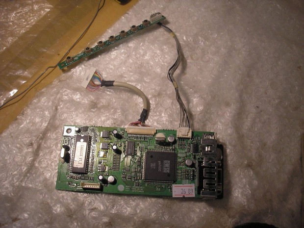 2689 LG 1510S LCD monitor scaler panel mainboard LB500K-GL