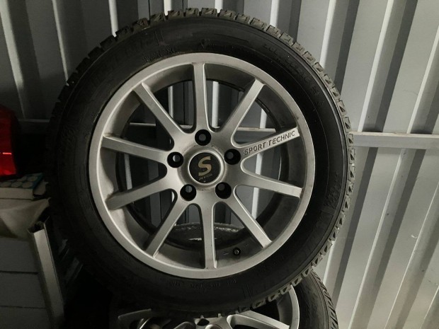 26 5x120 r16 et 35 4 db alufelni 205 55 R16