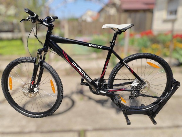 26 Chronos aluvázas Mountainbike MTB kerékpár