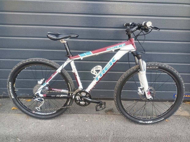 26 Trek 6300 aluvzas trcsafkes ni gyerek mtb kerkpr