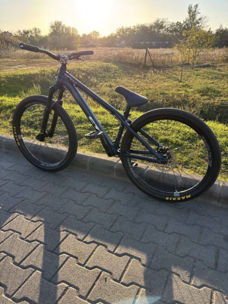 26" CTM Dirtking custom dirt mtb elad!