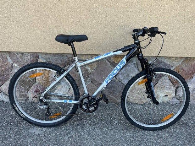 26" Focus aluváz