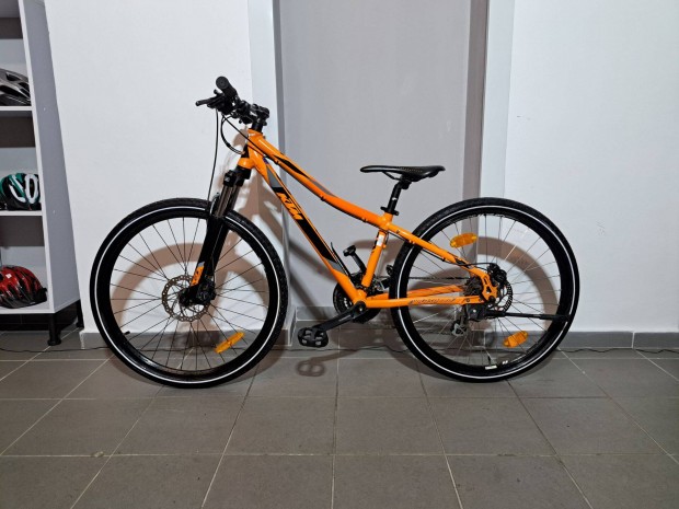 26" KTM Wild Disc kerkpr 26-os bicikli j kls gumikkal 24"