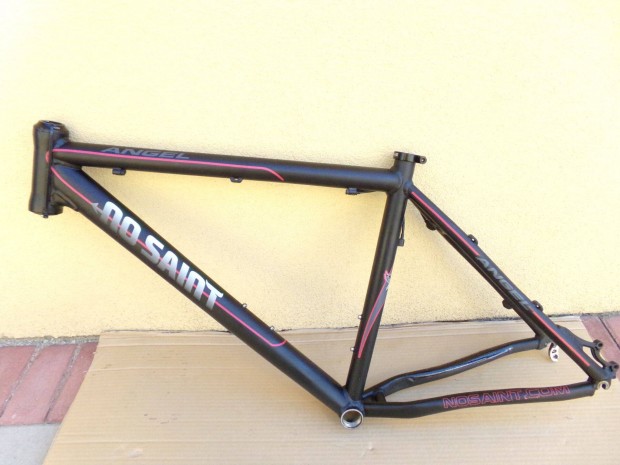 26" No Saint Angel alu MTB vz , csak trcsafket fogad. Szp llapot