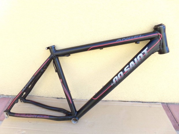 26" No Saint Angel alu MTB vz , csak trcsafket fogad. Szp megkmk