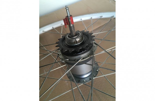 26"-OS Hts Kerk, Sachs Spectro S7 Agyvltval