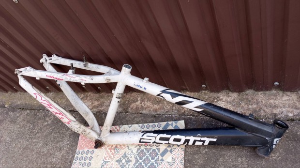 26" Scott Yz 4 használt aluváz , mono blokkal eladó , S-es