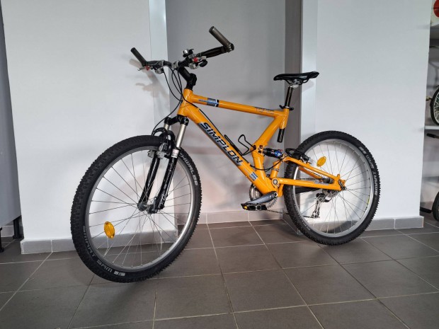 26" Simplon XT-LX 26-os Fully szteleszkpos kerkpr