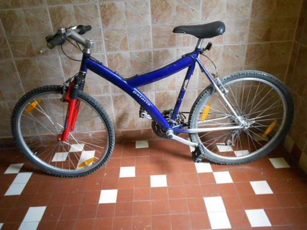 26" mountain bike