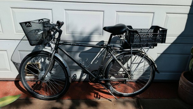 26"-os Frfi Kerkpr