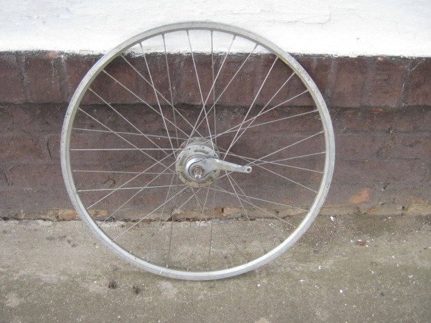 26"-os Shimano Nexus Inter 7 agyvlts, kontrs hts kerk