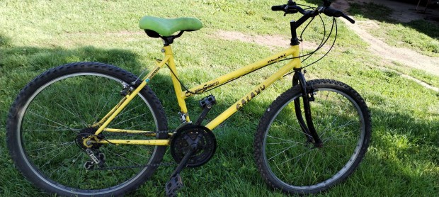 26"-os mtb kerkpr bicikli