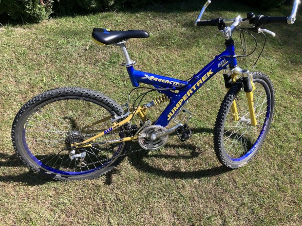 26" sszteleszkpos MTB elad 