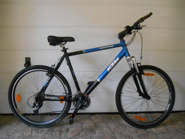26 colos KTM Boston alu kerékpár
