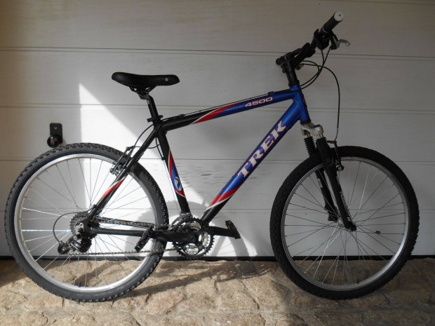 26 colos Trek Alpha alu kerékpár