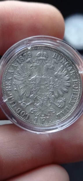 26 darab Ezüst 1florin