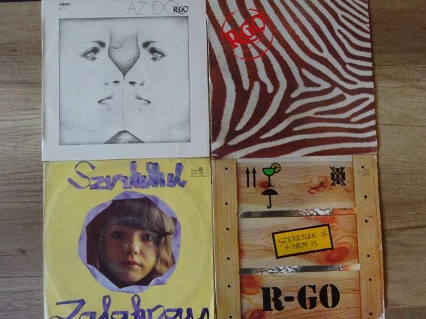 26 db POP-Rock bakelit / vinyl lemez egyben eladó