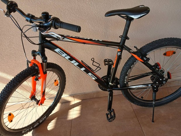 26 os Bulls mountainbike