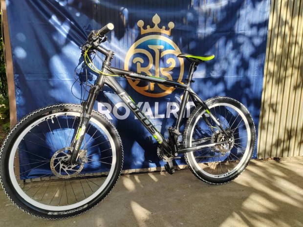 26-os Focus Limited aluvzas mountain bike mtb kerkpr