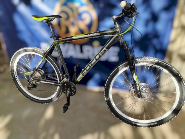 26-os Focus Limited aluvzas mountain bike mtb kerkpr