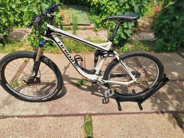 26-os Haibike Q FS RC aluvzas Mountain bike mtb fully kerkpr