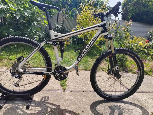 26-os Haibike Q FS RC aluvzas Mountain bike mtb fully kerkpr