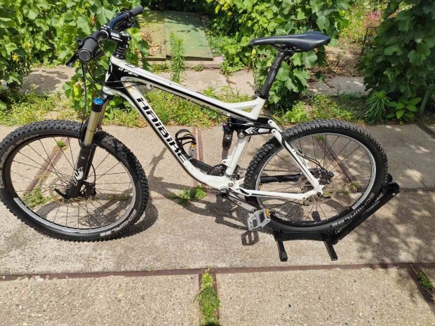 26-os Haibike Q FS RC aluvzas Mountain bike mtb fully kerkpr