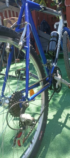 26-os Hauser Grizzly frfi kerkpr 
