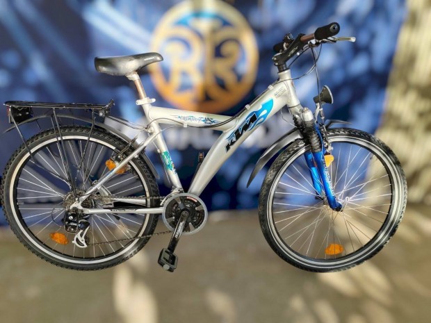 26-os KTM Country YS aluvzas Mountainbike MTB kerkpr